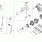 EXPEDITION SE 1200 XU Приводная система