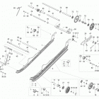 TUNDRA WT 550F RER XU Задняя подвеска 1