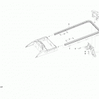 EXPEDITION LE 1200 XU Багажник задний