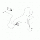 TUNDRA WT 550F RER XU АКБ и стартер электрический