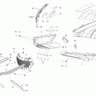 Skandic WT 550F XU Защита и бампер
