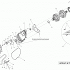 TUNDRA XTREME 600HOE XP Приводная система