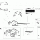SUMMIT X 800RE XM 163 Наклейки