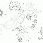 EXPEDITION SE 600HOE, XU Сидение
