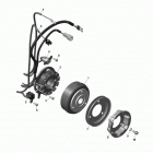 TUNDRA WT 550F RER XU Магнето