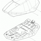 MXZ X 600RS XS RS 09- seat _29m1438