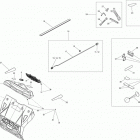 RENEGADE ADRENALINE 800RETEC  XS Комплектующие изделия