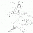MXZ X 600RS XS RS 01- cooling system _10m1438