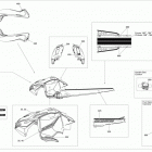 SUMMIT SP 600HOE XM 146 Наклейки