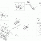 GRAND TOURING SPORT 550F XP Комплектующие изделия