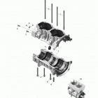 TUNDRA WT 550F RER XU Картер