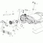 EXPEDITION LE 600HOE, XU Топливная система