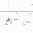 GSX LE 12004TEC XR Жгут проводов главный