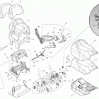 GRAND TOURING LE 12004TEC XR Сидение
