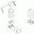 EXPEDITION SPORT 550F XP Сидение