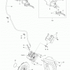 Skandic SWT 600HOETEC XU Тормоза