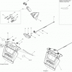 RENEGADE X 12004TEC XR Комплектующие изделия