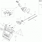 GSX SE 600HOE XR Комплектующие изделия