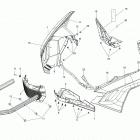 EXPEDITION LE 600HOE, XU Защита и бампер