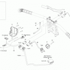 Skandic SWT 600HOETEC XU Жгут проводов - рулевая