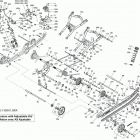 MXZ X 800RETEC XS 08- rear suspension rmotion w adj kit_26m1402c