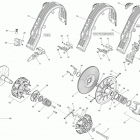 EXPEDITION SPORT 550F XP Вариатор