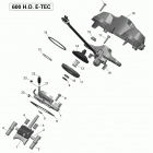 SUMMIT SP 600HOE XP Мощностной клапан
