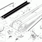 EXPEDITION SPORT 600 ACE (4-TEMPS) XP Рама
