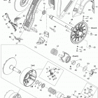 EXPEDITION SE 12004TEC, REVXU Вариатор
