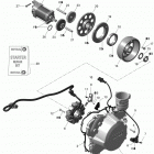 EXPEDITION LE 1200 XU Магнето и электрическийй стартер