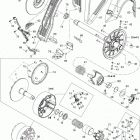 EXPEDITION SE 600HOE, REV XU Вариатор