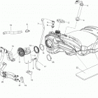 EXPEDITION SE 600HOE, REV XU Топливная система