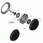 Skandic SWT 600 HO ETEC XU Ручной стартер