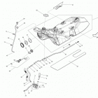 SUMMIT SPORT 600 Топливная система