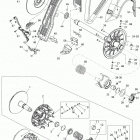 EXPEDITION LE 1200 XU Вариатор