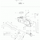 EXPEDITION SE 600HOE, REV XU Масляная система