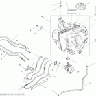 SUMMIT SP 600HOE XP Масляная система