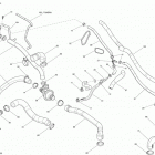 SUMMIT SP 600HOE XP Система охлаждения