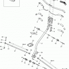 MXZ SPORT 550F XP Рулевая