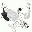 EXPEDITION SE 12004TEC, REVXU Масляная система