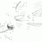 Skandic WT 550F XU Защита и бампер