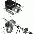 EXPEDITION SPORT 550F XP Вентилятор охлаждения