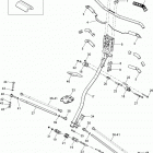 MXZ XRS 600HOE Рулевая