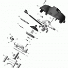 SUMMIT SP 800RE XM Мощностной клапан