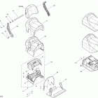 EXPEDITION SPORT 550F XP Сидение