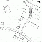 SUMMIT SPORT 600 Рулевая