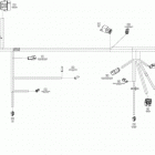 SUMMIT SPORT 600 10- electrical harness main 600