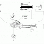 TUNDRA LT 600 ACE (4-TEMPS) XP Наклейки