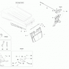 Skandic SWT 600 HO ETEC XU Комплектующие изделия