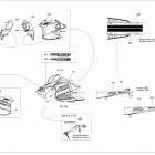 SUMMIT SPORT 600 Наклейки
